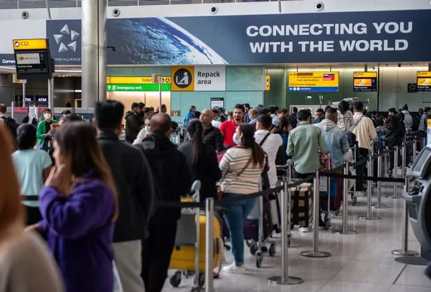 Stage Strike: UK airports to face delays, cancellations