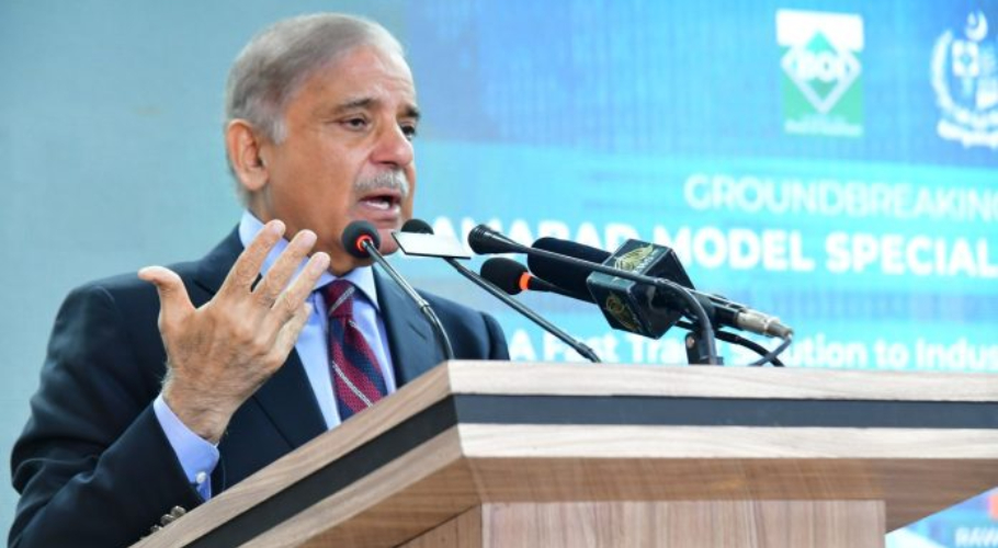 IMF agreement laid basis for economic reforms; says PM Shehbaz