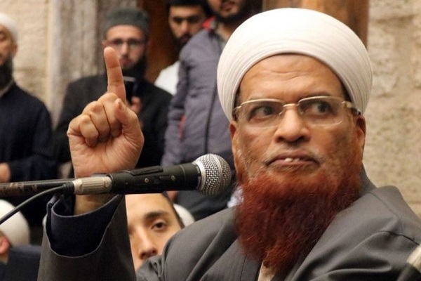  Islamic scholar Mufti Taqi Usmani condemns Jaranwala incident