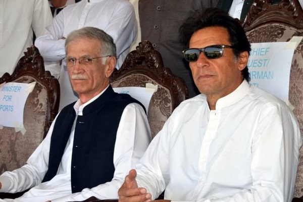  Imran Khan, a pharaoh, wanted to rule forever: Pervez Khattak