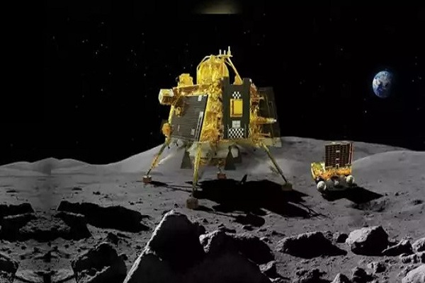  Chandrayaan-3 rover confirms sulfur on Moon’s South pole