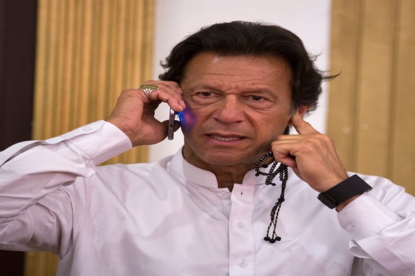  Jail superintendent refused to allow Imran Khan to talk to his sons