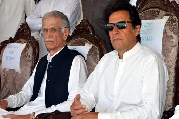  PTI is still Top in Khyber Pakhtunkhwa: Pervez Khattak