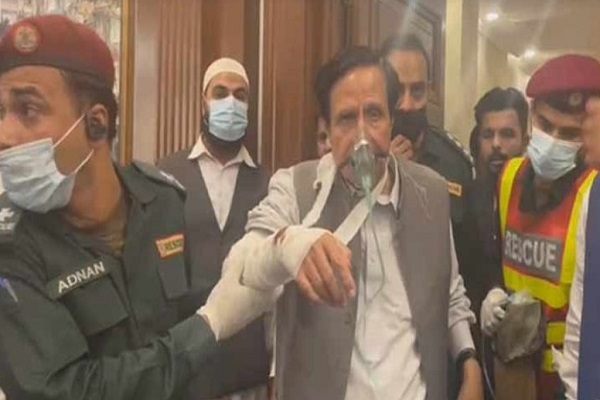  Health of Ch Pervaiz Elahi ‘deteriorates’ in Attock jail