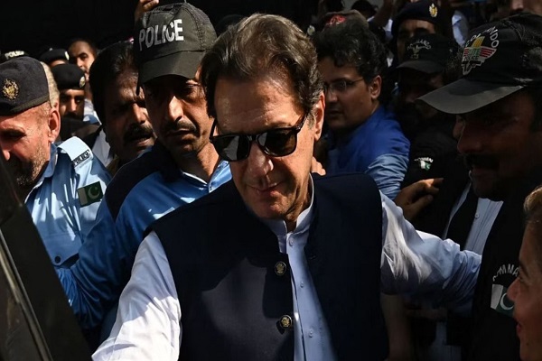  Imran Khan should be transferred from Attock to Adiala Jail: IHC