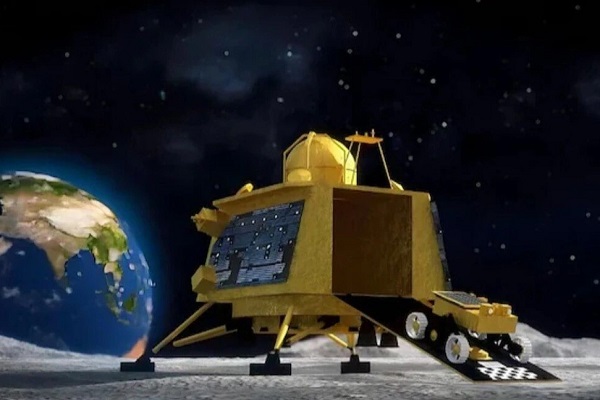  Why did Chandrayaan 3 not leave clear imprints on the Moon?