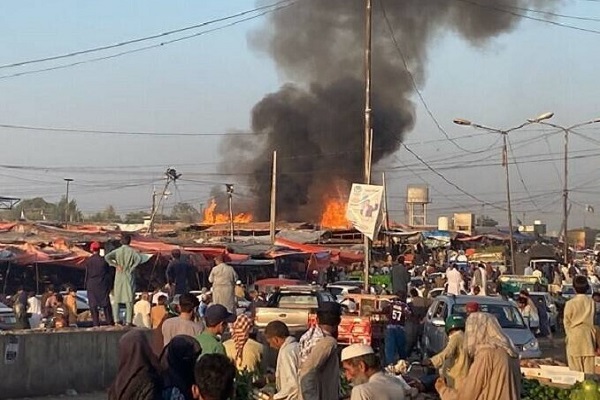  Mastung blast: IG presents initial probe report to CM Ali Mardan