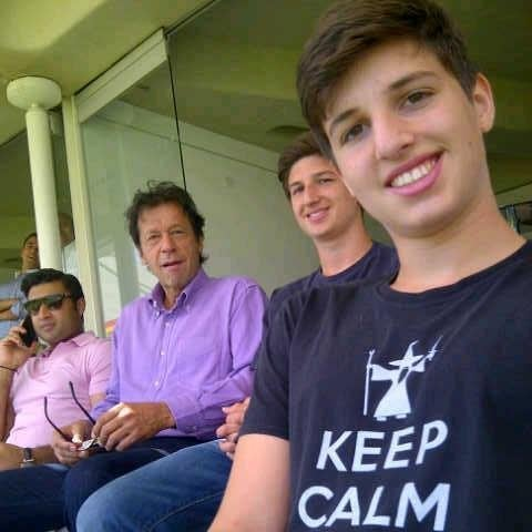 Jail superintendent refused to allow Imran Khan to talk to his sons