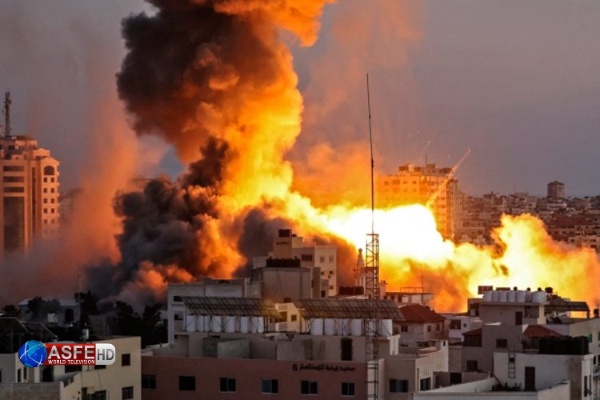 Israel strikes Gaza: Palestinian death toll reaches 6500