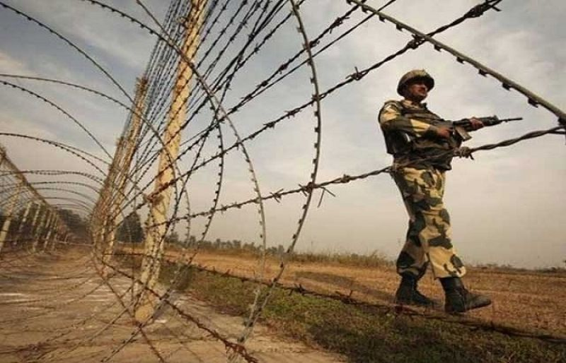 India attacks the Sialkot Border at night