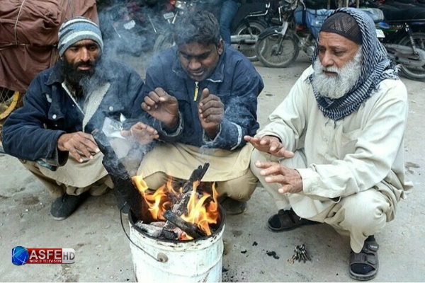  Pakistan is ready for the upcoming two-day cold wave