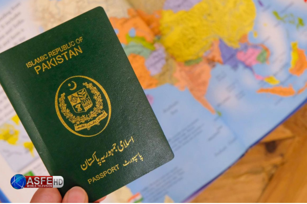  Online Visa System introduced for foreign citizens, NADRA