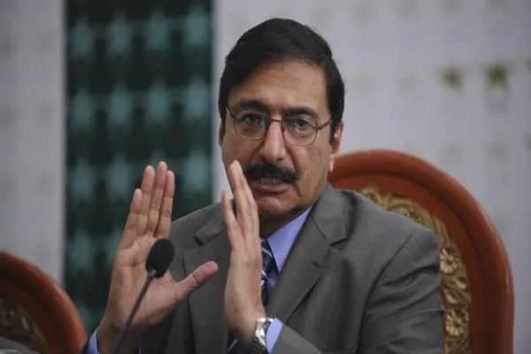  Zaka Ashraf will remain PCB chief til the end of the World Cup