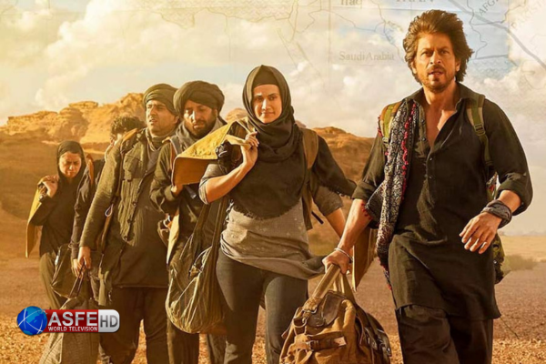  Dunki trailer wows fans as Shahrukh Khan undergoes transformation