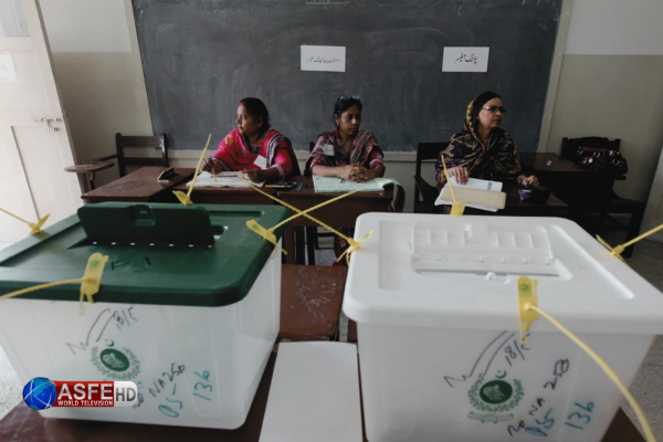  Elections 2024: ECP completes the design of the polling place