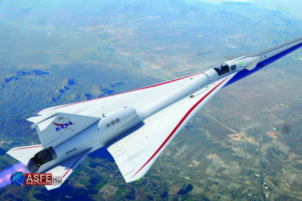  X-59 to be unveiled by NASA Next week: the fastest supersonic jet