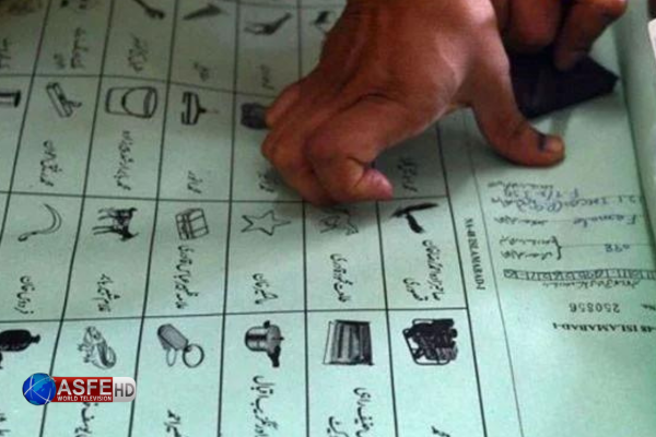  150 parties, excluding PTI, assigned symbols for Feb 8 polls