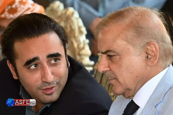  Bilawal: Elections a PML-N vs. PPP Battle