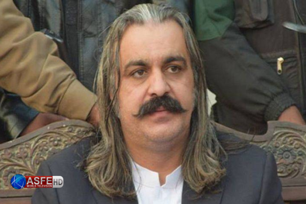  Gandapur’s arrest warrant issued for AJK election violation