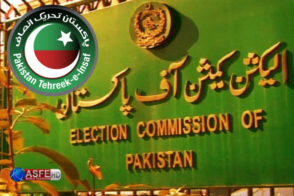  Election Commission of Pakistan (ECP) reveals Presidential election timetable.