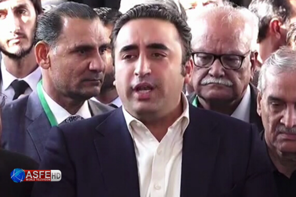  I’ll vote for PML-N on my terms: Bilawal