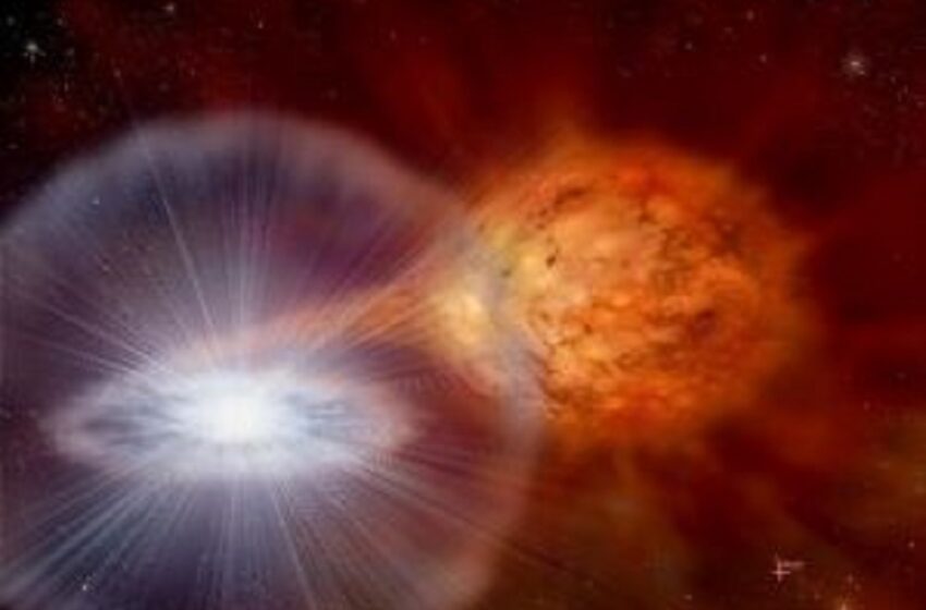  A Rare Star Explosion Expected in Night Sky, NASA Says