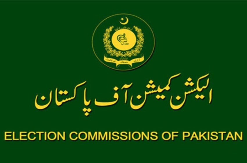  ECP issues election schedule for 48 Senate seats