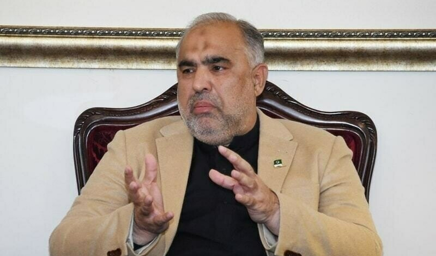  PTI Leader Asad Qaiser Calls for Judicial Commission to Investigate Cipher Case