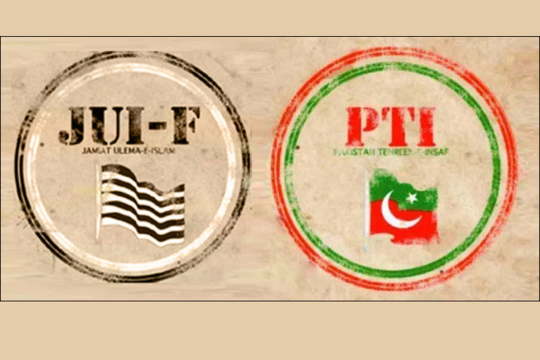  PTI and JUI-F Plan Anti-Rigging Movement