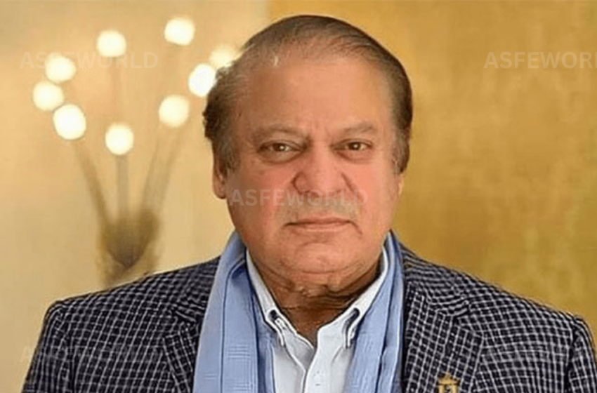  Speculation Surrounds Nawaz Sharif’s Trip to China Amid Iranian President’s Visit to Pakistan