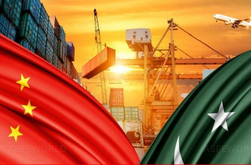  Pakistan’s Export to China up by 37% in 10 Months