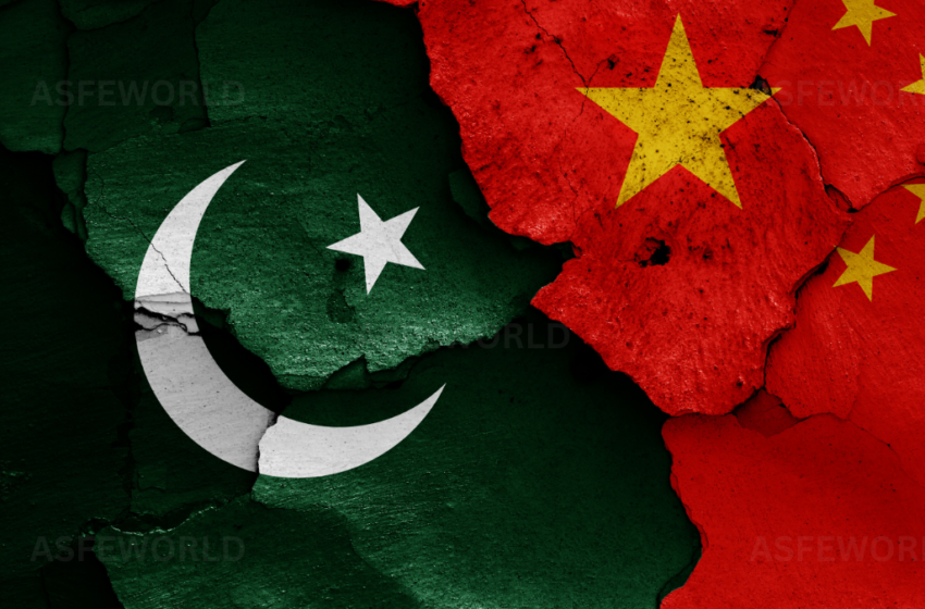  Pakistan Mulls 5-Year Extension for $15.36 Billion Chinese Debt