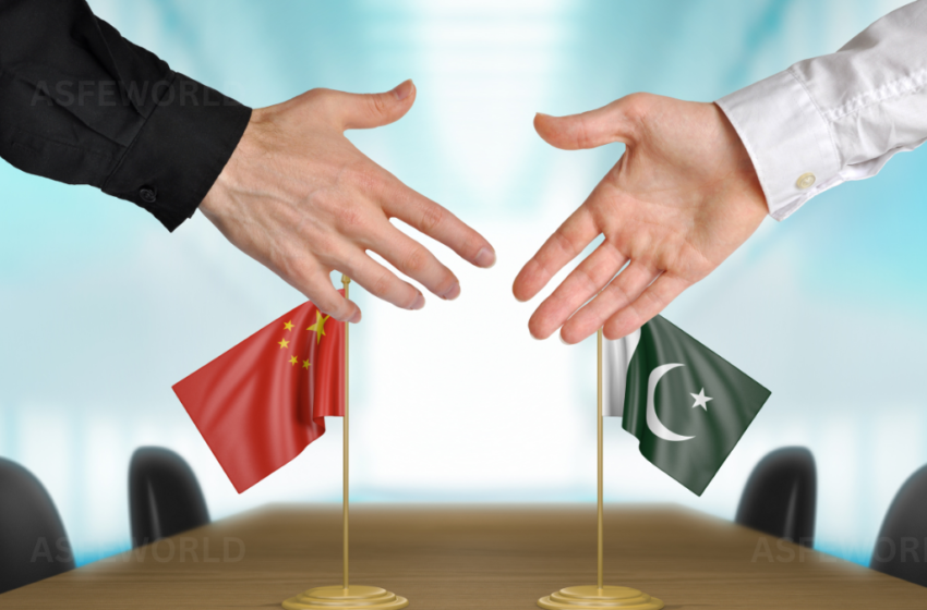  China-Pakistan Cooperation Strengthened, Focus on CPEC Progress