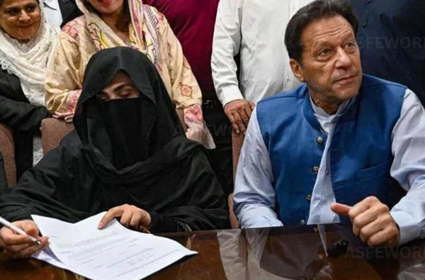  Judge Issues Notices in Imran Khan and Bushra Bibi’s Appeal Case