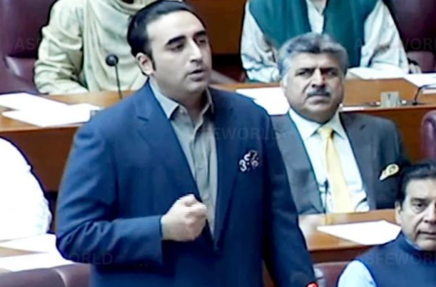  Bilawal Bhutto Zardari Calls for NAB’s Abolition