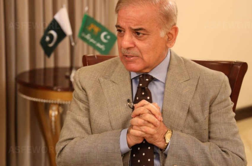  PM Shehbaz to “Engage” with Chinese Banks for $600m Loan