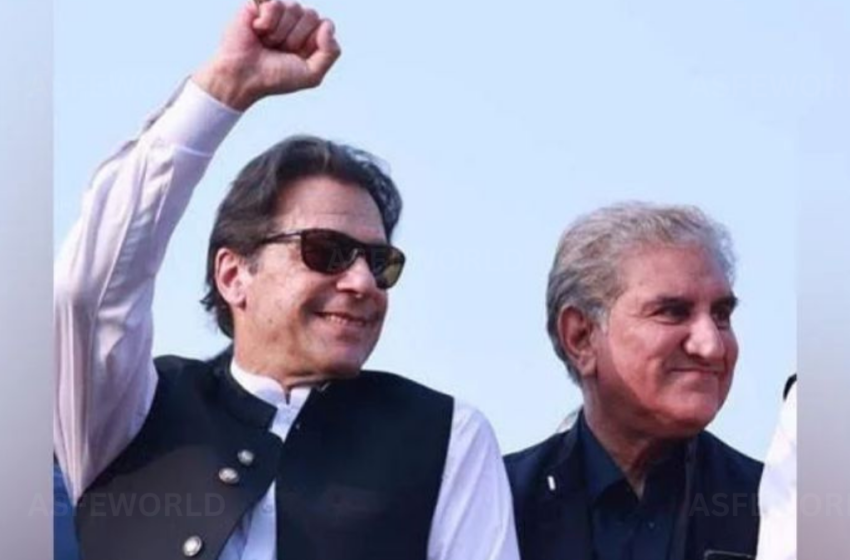  IHC Suspends Imran Khan & Qureshi’s Conviction in Cipher Case