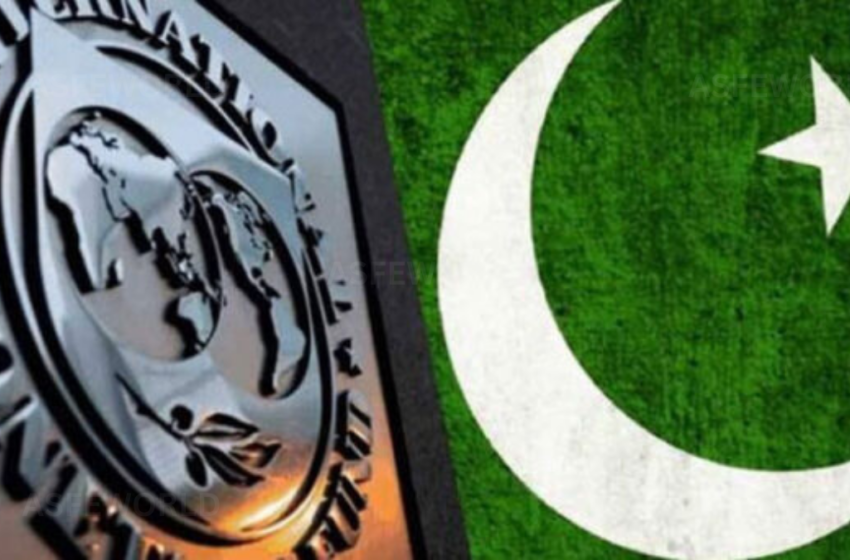  IMF highlights ‘loopholes’ in Pakistan’s failure to increase exports