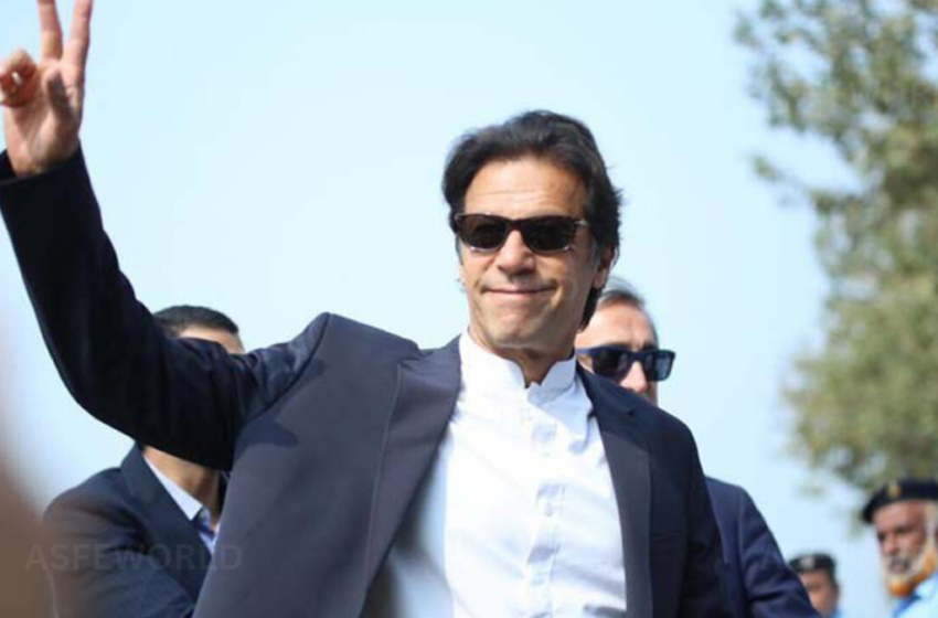  Imran Khan and PTI Leaders Acquitted in ECP Protest Case