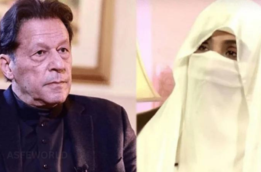  Imran Khan and Bushra Bibi’s Acquittal Challenged in Iddat Case