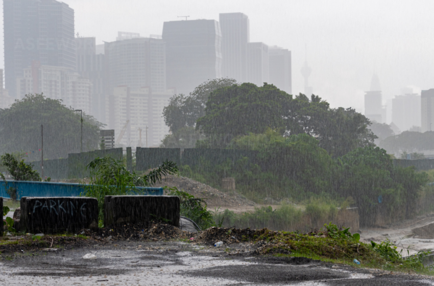  Monsoon Alert: Karachi to Face Heavy Rainfall and Thunderstorms