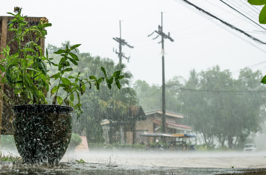  Heavy Rainfall Expected in Sindh from August 28 to 30