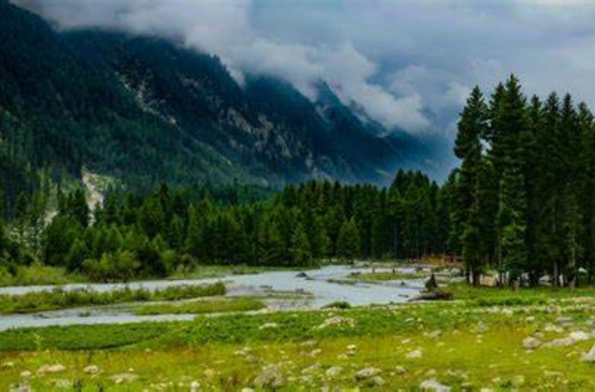  Tourists Rescued from Kumrat Valley