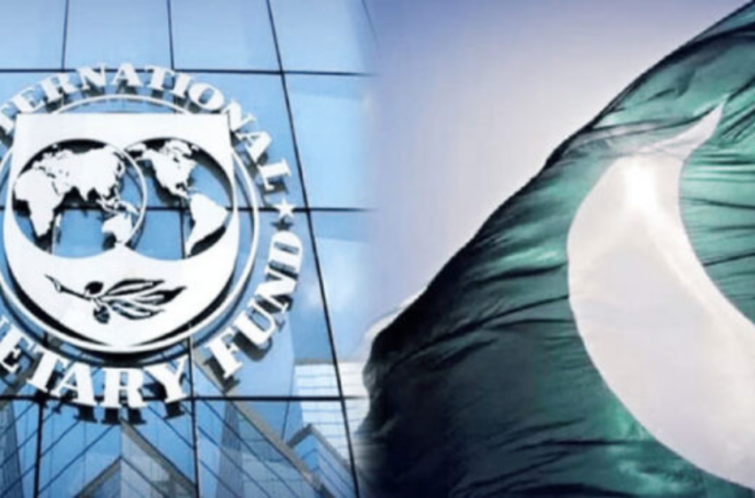  Pakistan’s Economy on the Right Track, Says IMF Chief