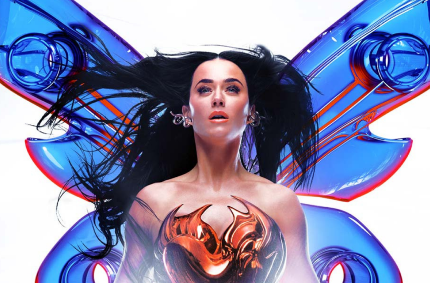  Katy Perry Announces ‘The Lifetimes Tour’ 2025