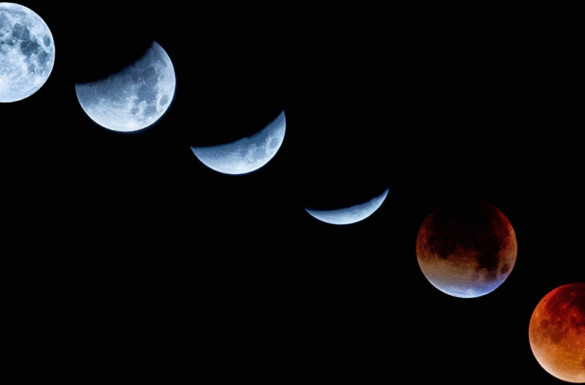  Partial Lunar Eclipse Visible in Pakistan: A Celestial Spectacle