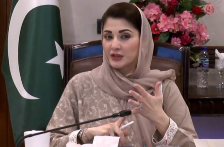  Punjab CM Maryam Nawaz Orders School Inspections and Reforms