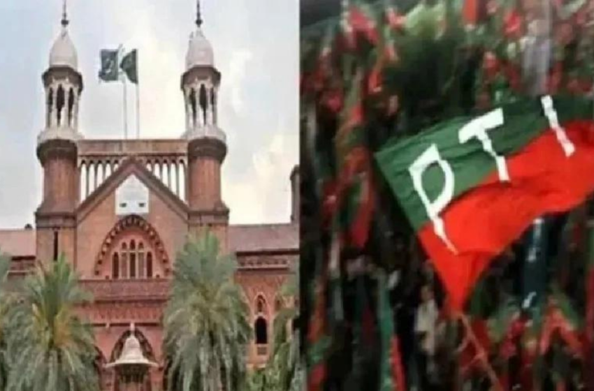  Lahore High Court Directs Decision on PTI’s Minar-e-Pakistan Rally Request