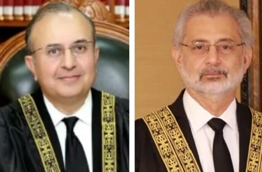  Pakistan’s Judiciary Sees Key Developments Amid Controversy