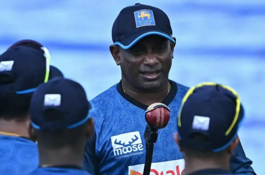  Sanath Jayasuriya Set to Continue as Sri Lanka’s Head Coach